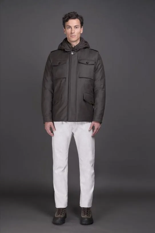MooRER ISACLL Forest Men Jackets