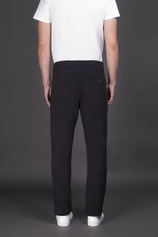 MooRER JAIDEN PANTALONESFT Blu Men Sweatshirts And Tracksuits