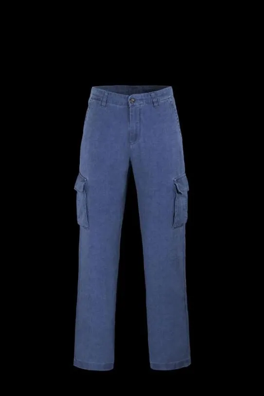 MooRER JERALDCUN Denim Men Pants