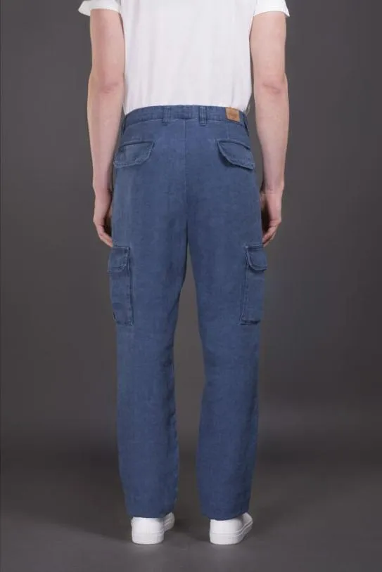 MooRER JERALDCUN Denim Men Pants