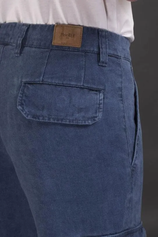 MooRER JERALDCUN Denim Men Pants