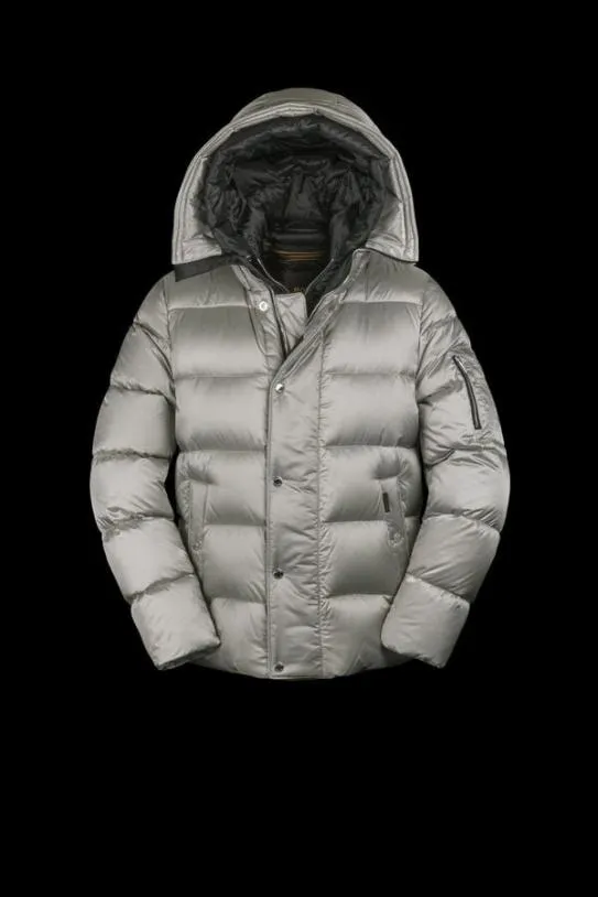 MooRER JESSESH Marmo Men Jackets