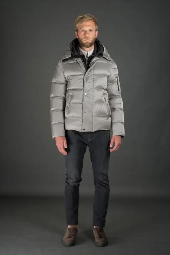 MooRER JESSESH Marmo Men Jackets