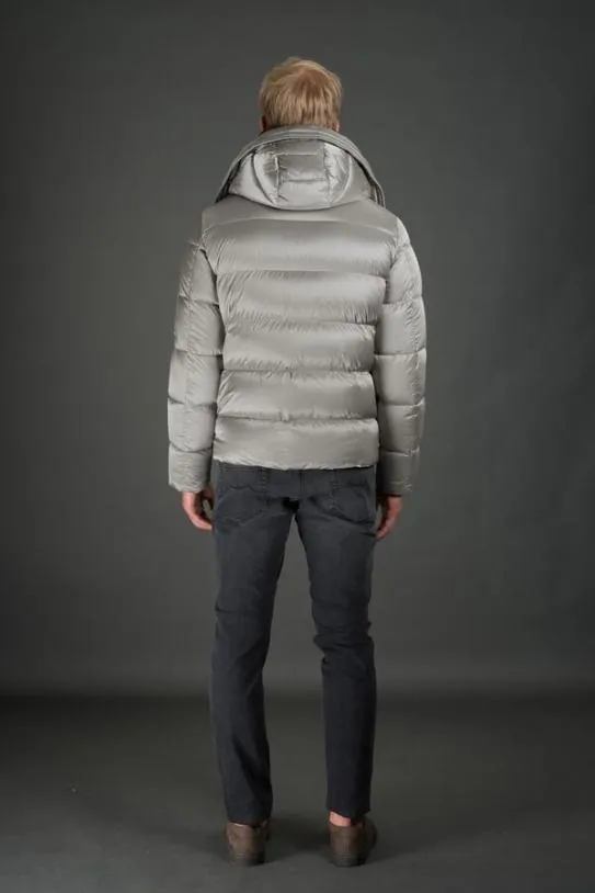 MooRER JESSESH Marmo Men Jackets