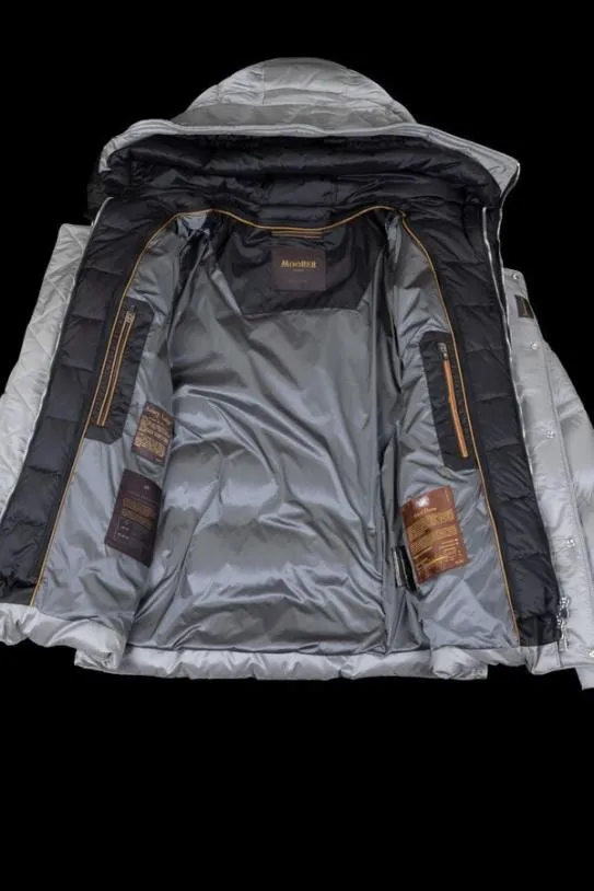 MooRER JESSESH Marmo Men Jackets
