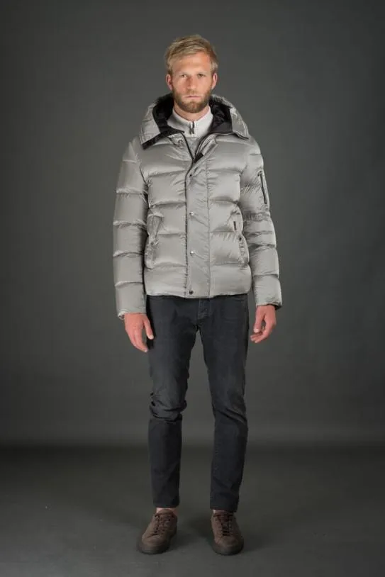 MooRER JESSESH Marmo Men Jackets