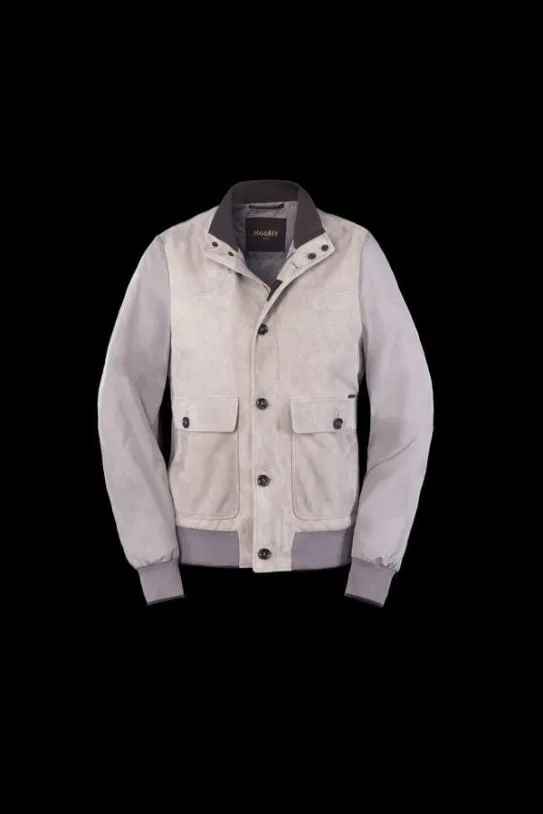 MooRER KANTKMU Gesso Men Jackets