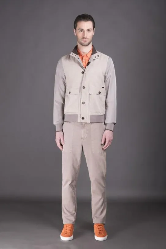 MooRER KANTKMU Gesso Men Jackets