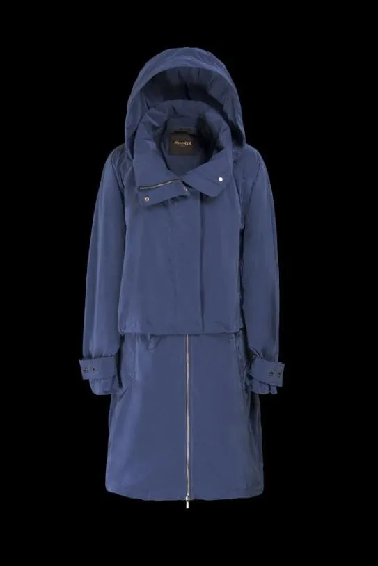 MooRER KATHIOS Ink Women Parka