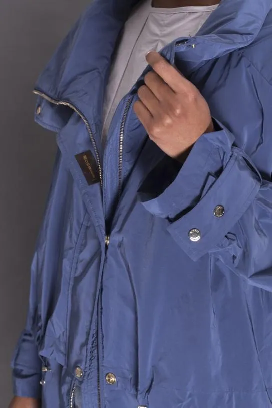 MooRER KATHIOS Ink Women Parka