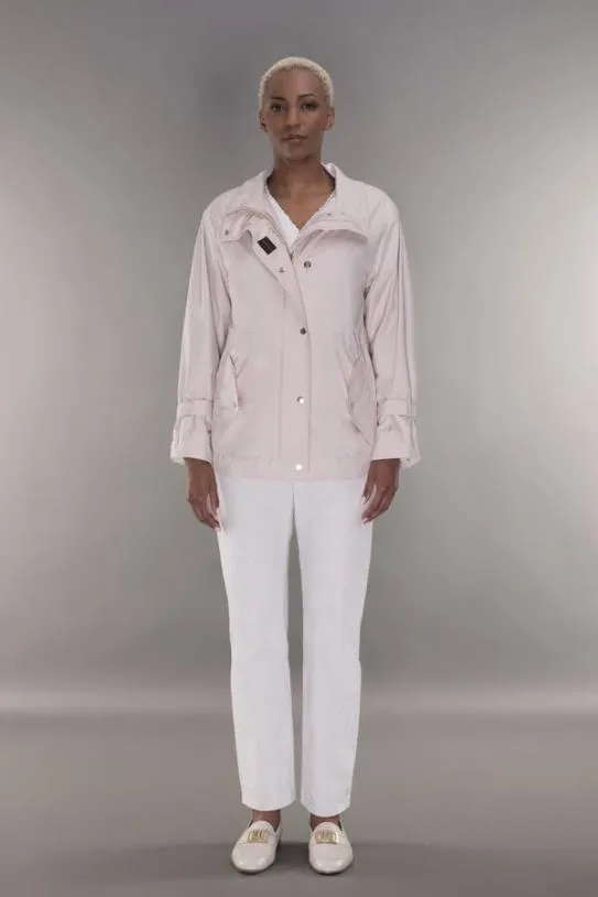 MooRER KRYSTALSTP Nude Women Jackets