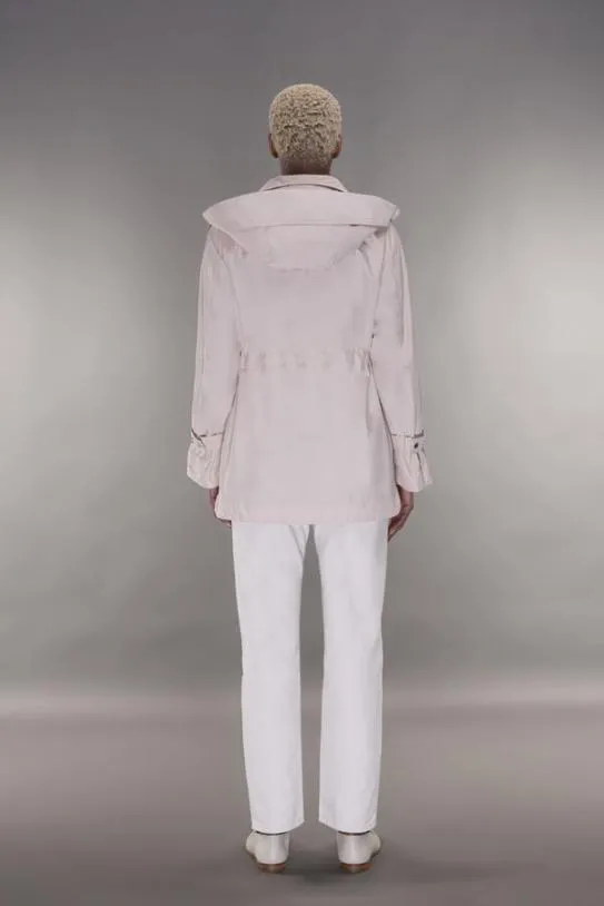 MooRER KRYSTALSTP Nude Women Jackets