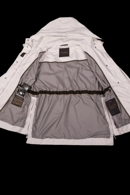 MooRER KRYSTALSTP Nude Women Jackets