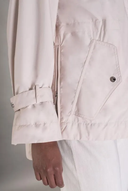 MooRER KRYSTALSTP Nude Women Jackets