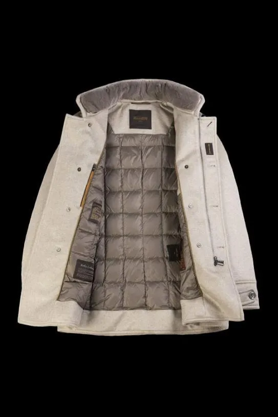 MooRER KURTBAB Beige Men Jackets