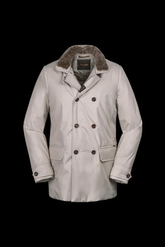 MooRER KURTGF Stone Men Jackets