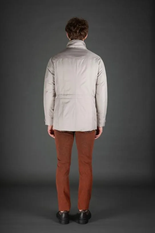 MooRER KURTGF Stone Men Jackets