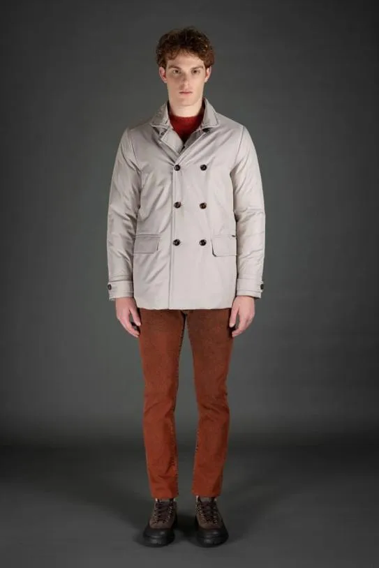 MooRER KURTGF Stone Men Jackets