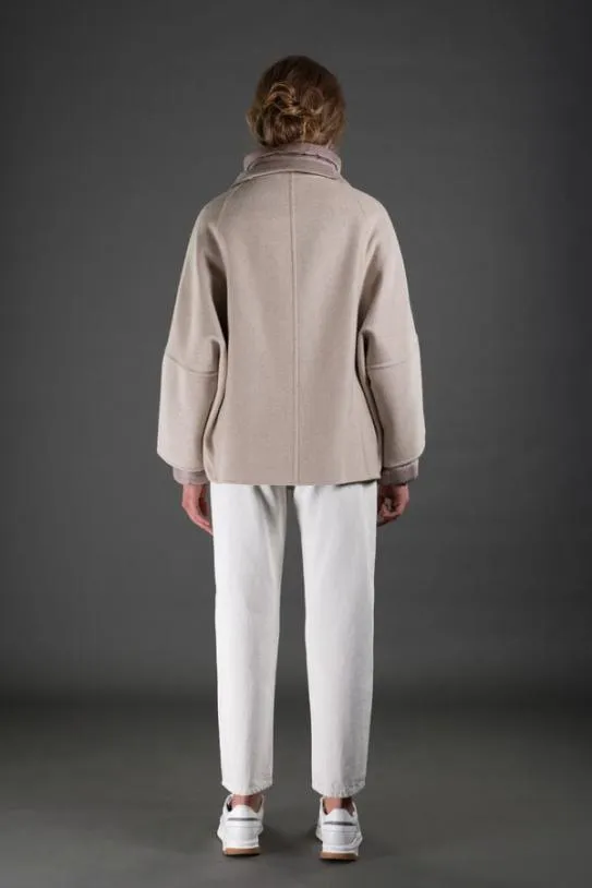MooRER LENIECZI Mandorlanut Women Jackets