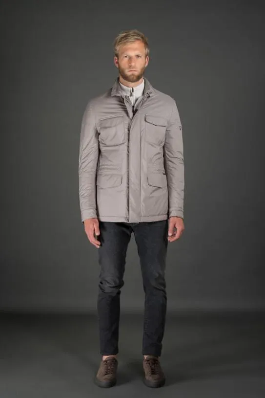 MooRER LEONARDOSTP Marmo Men Jackets
