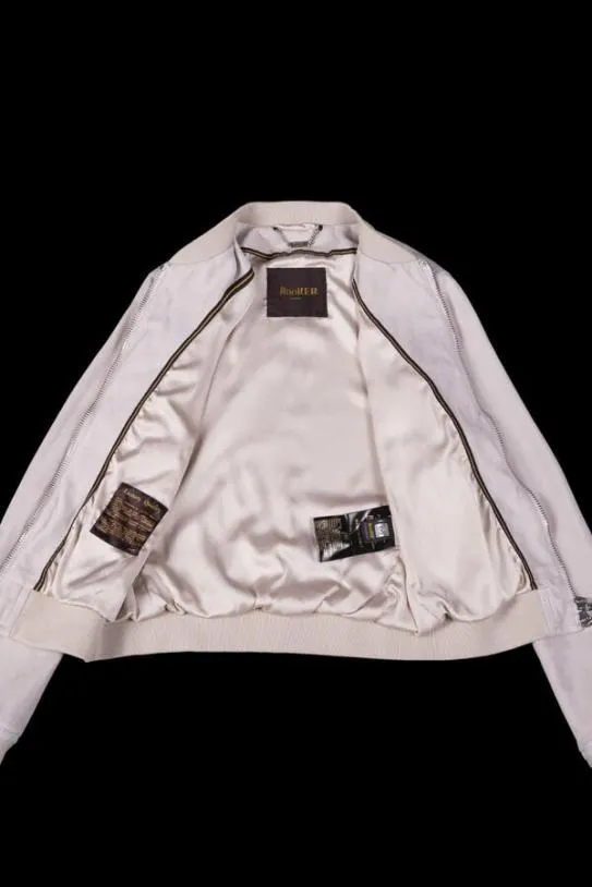 MooRER LINUR Marmo Women Bombers