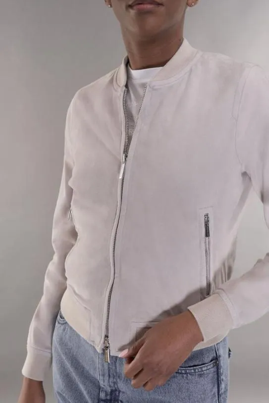 MooRER LINUR Marmo Women Bombers
