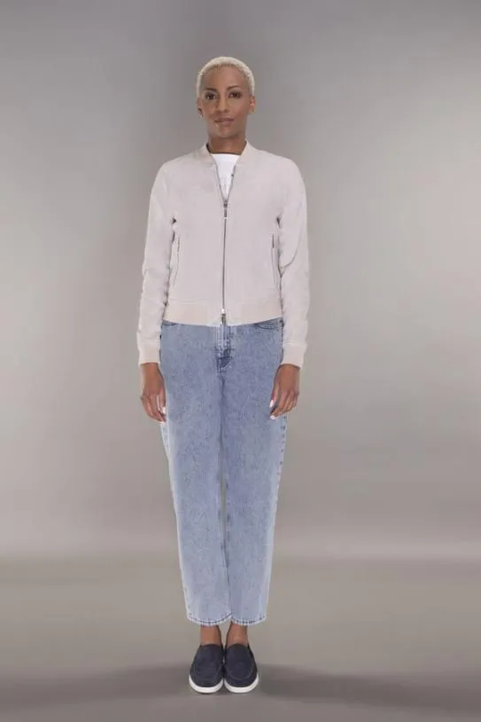 MooRER LINUR Marmo Women Bombers