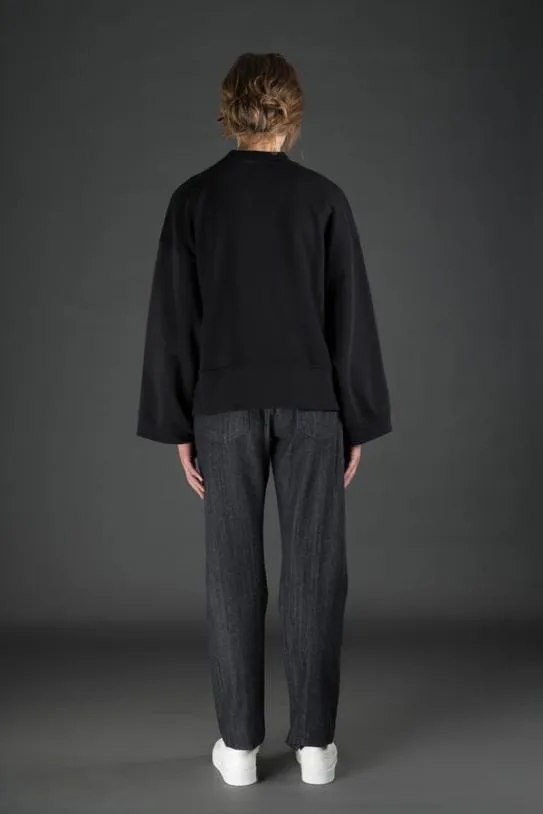 MooRER LIPSIADPF Nero Women Sweats And Tshirts
