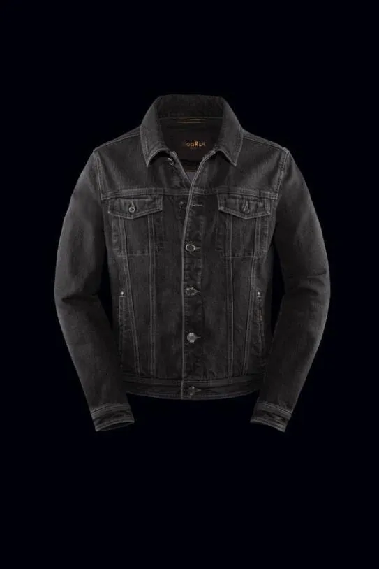 MooRER LOVERE106 Nero Men Jackets