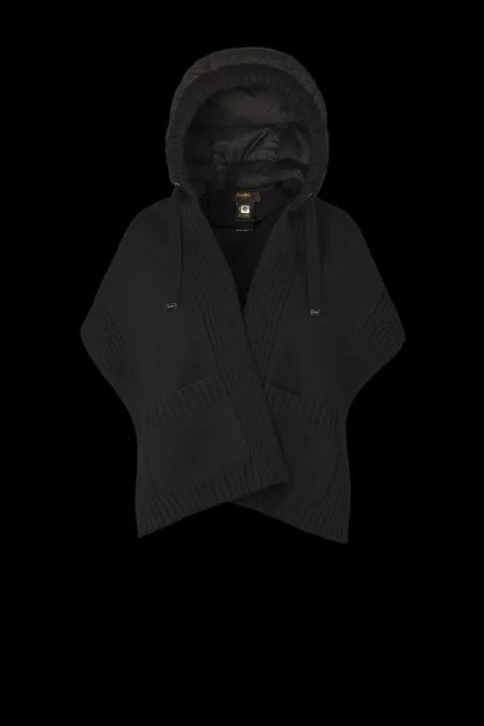 MooRER LUISIACWH Nero Women Hats