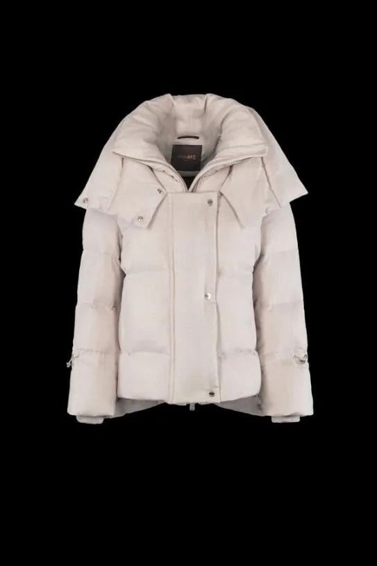 MooRER MADEIRALS9 Mandorla Women Puffers