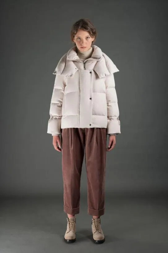 MooRER MADEIRALS9 Mandorla Women Puffers