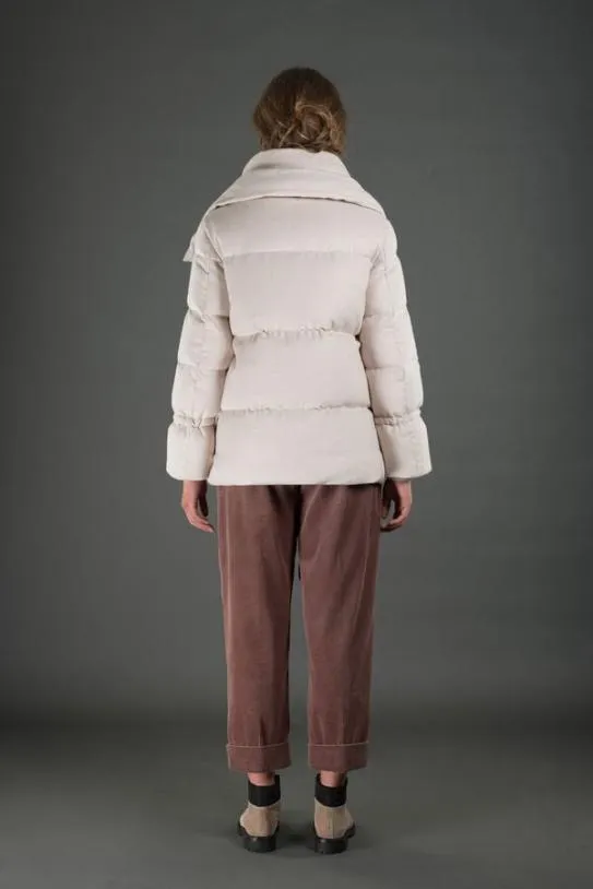 MooRER MADEIRALS9 Mandorla Women Puffers