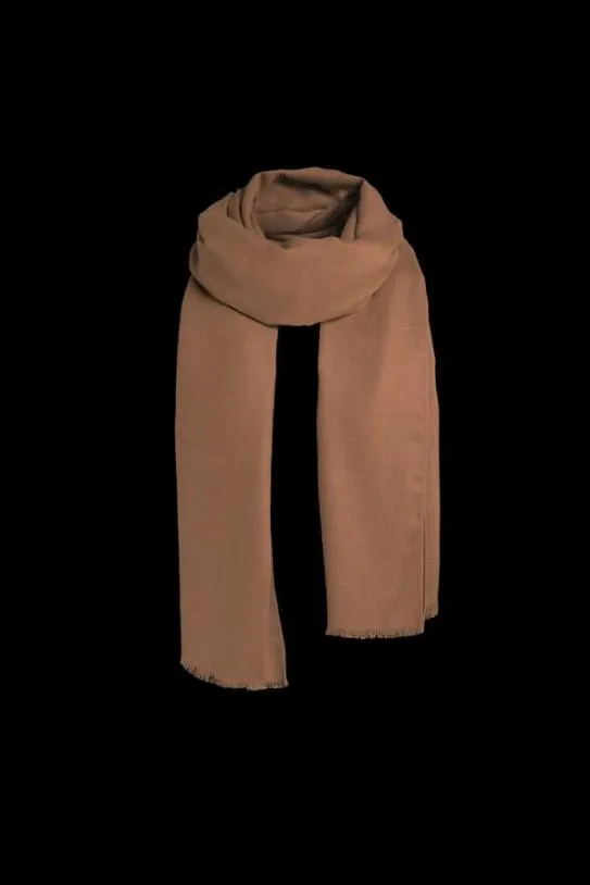 MooRER MARSHALLVI3 Naturale WomenMen Scarves And Gloves