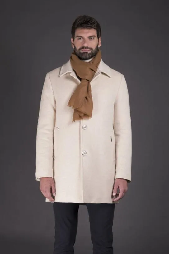 MooRER MARSHALLVI3 Naturale WomenMen Scarves And Gloves