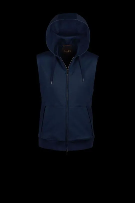 MooRER MASONJ Navy Men Sweatshirts And Tracksuits