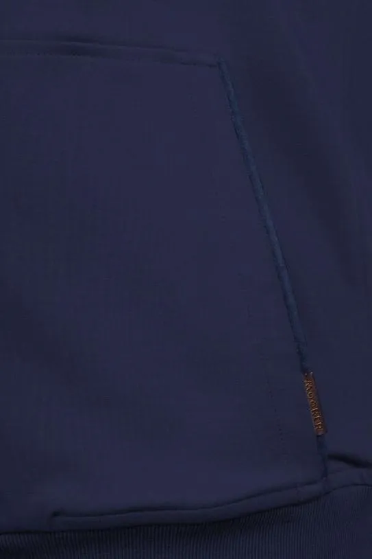 MooRER MASONJ Navy Men Sweatshirts And Tracksuits