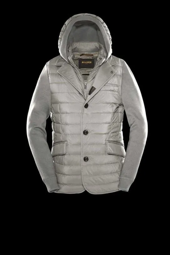 MooRER MASSIMOS3Z Pearl Men Jackets