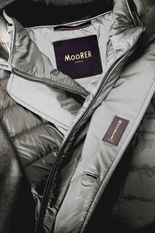 MooRER MASSIMOS3Z Pearl Men Jackets
