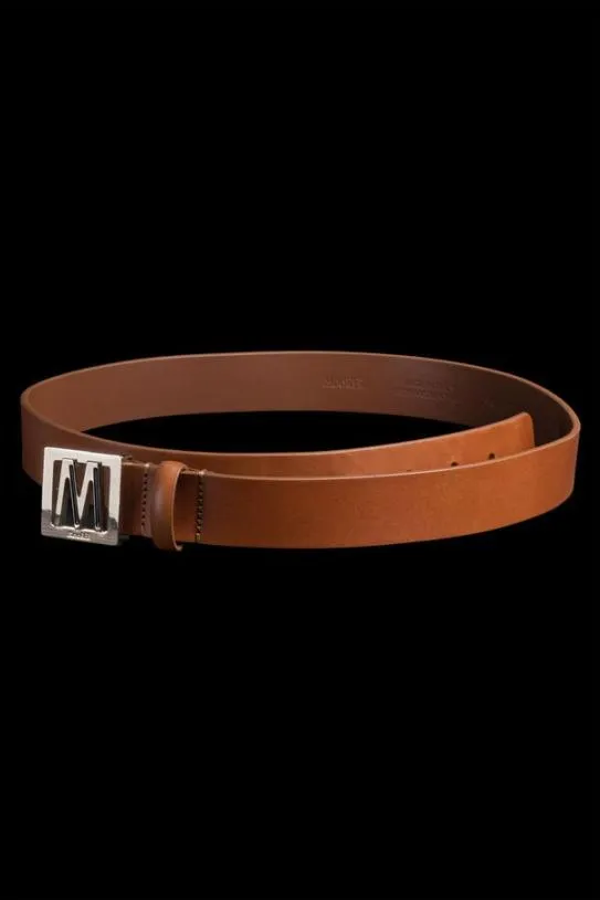 MooRER MIKOLCAU Cuoio Women Belts
