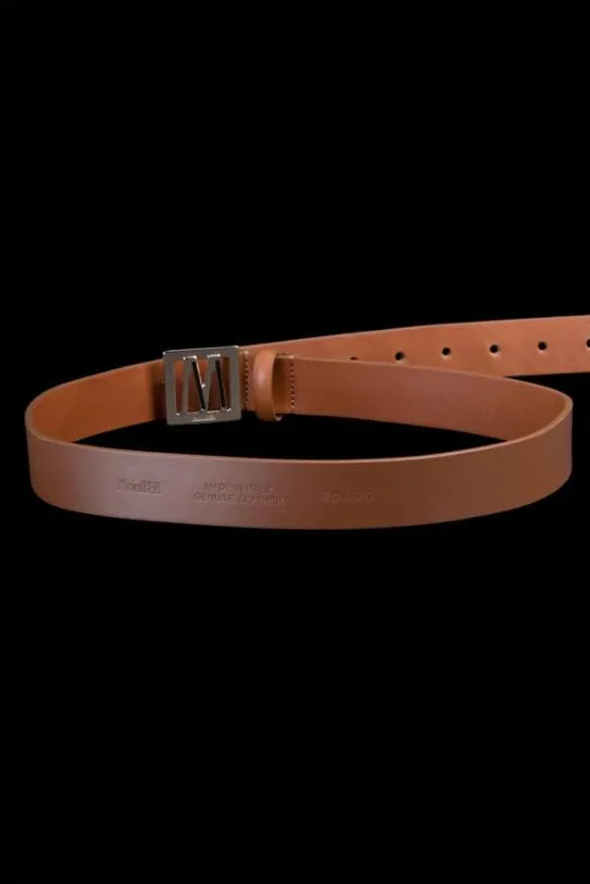MooRER MIKOLCAU Cuoio Women Belts