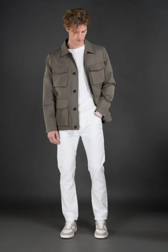 MooRER MITIASI6 Militare Men Jackets