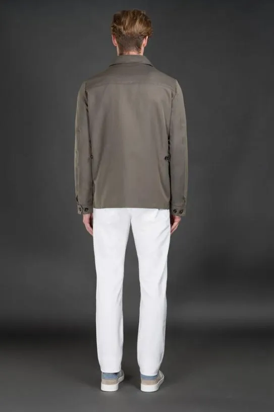 MooRER MITIASI6 Militare Men Jackets