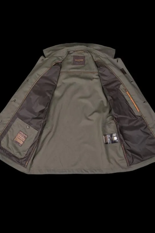 MooRER MITIASI6 Militare Men Jackets