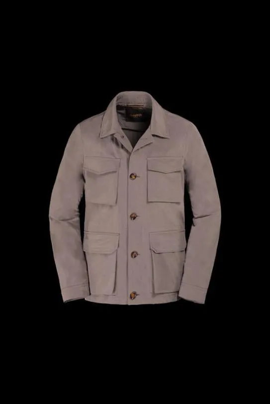 MooRER MITIAST Militare Men Jackets
