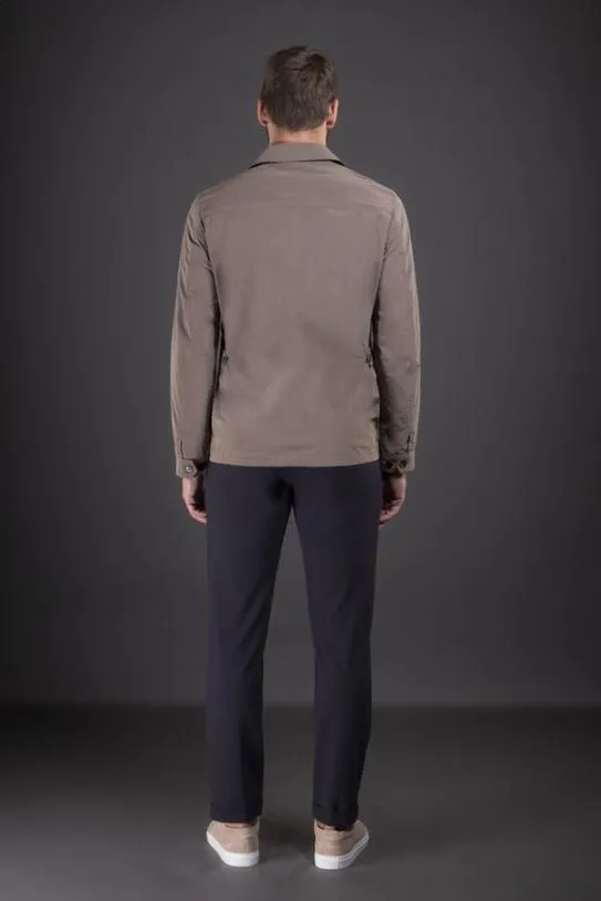 MooRER MITIAST Militare Men Jackets