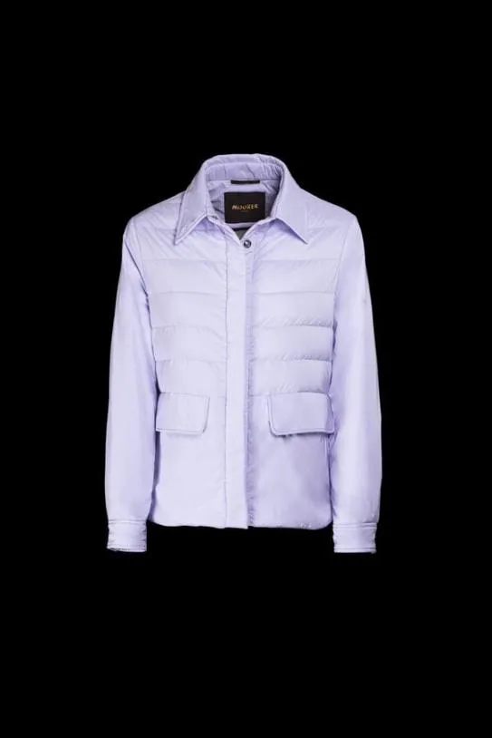 MooRER MURIELOS Glicine Women Jackets