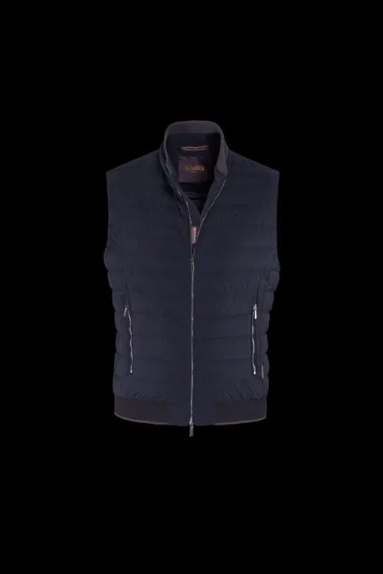 MooRER NELLIGANOS Blu Men Jackets