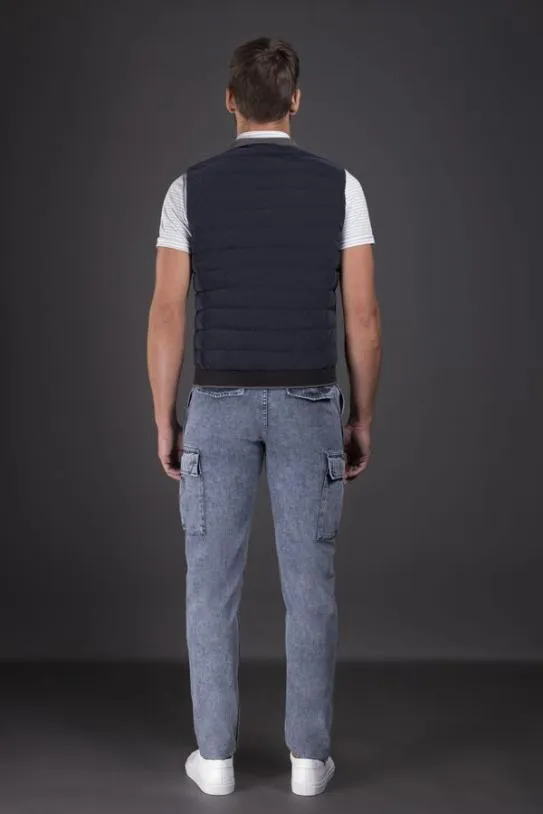MooRER NELLIGANOS Blu Men Jackets
