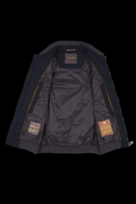 MooRER NELLIGANOS Blu Men Jackets